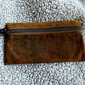 Rough & Tumble glasses and phone case